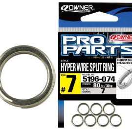 Owner Hyper Wire Split Ring