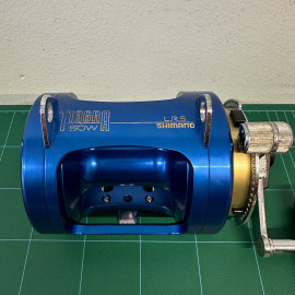mulinelli surfcasting usati shimano